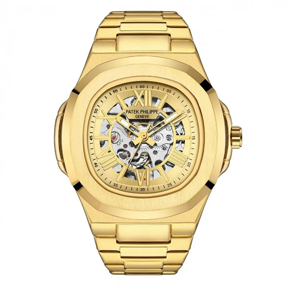 Imported Patek Philippe Watch For Men (CS4186)
