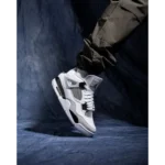 Premium Nike Air Jordan Retro 4 Military Shoes For Men (SW6710) - 7a first copy shoes | Buy Online at Best Price