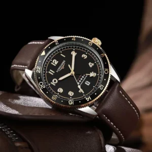 Imported Longines Watch For Men (J2755)