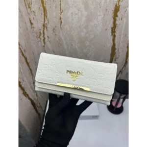 Imported Prada Wallet For Women (CSO4107)