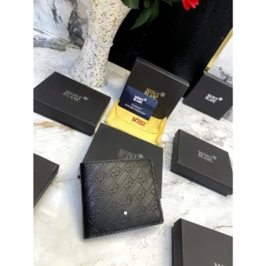 Premium Mont Blanc Wallet For Men (CSO2503)