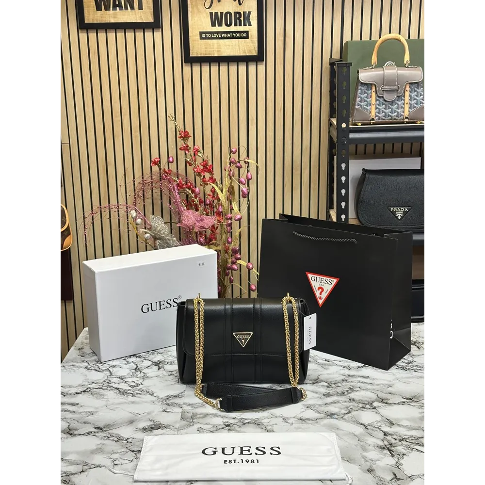 Classy Guess Handbag For Women (J1506)