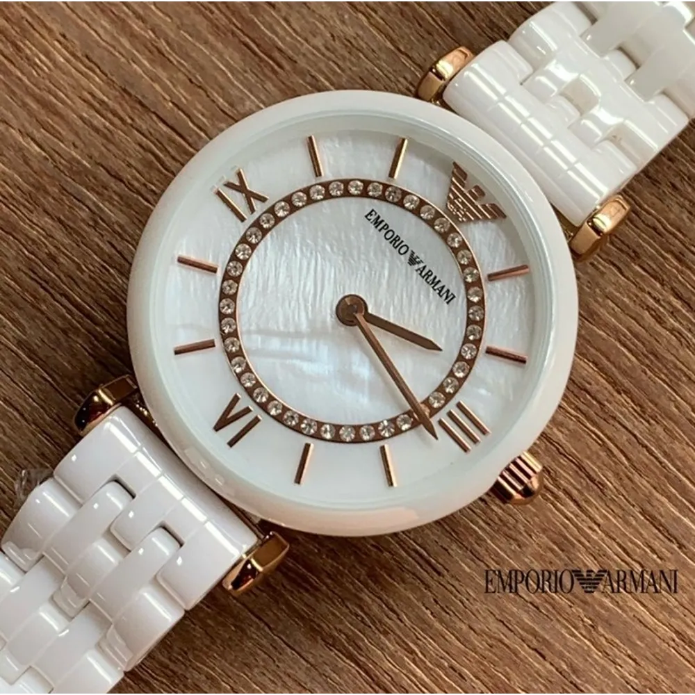 Trendy Emporio Armani Watch For Women (J2298)