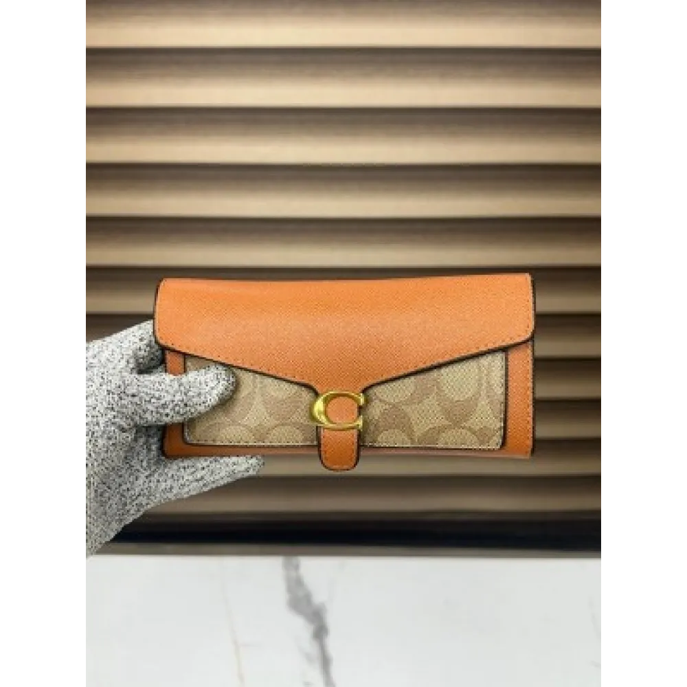 Trendy Coach Wallet For Women (J2320)
