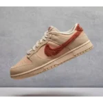 Premium Nike Sb Dunk Low Terry Swoosh Shoes For Men (QT264) - 7a first copy shoes | Buy Online at Best Price
