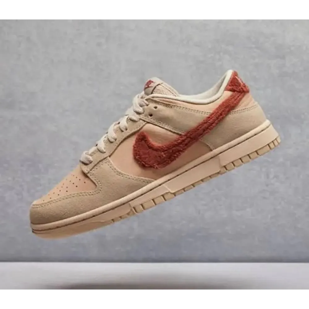 Premium Nike Sb Dunk Low Terry Swoosh Shoes For Men (QT264)