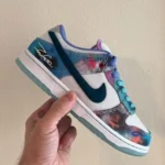 Classy Nike Sb Dunk Low Futura Shoes For Men (CSO4213) - 7a first copy shoes | Buy Online at Best Price