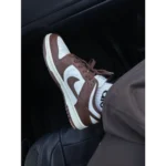 Premium Nike Dunk Low Cacao Wow Mocha Shoes For Men (QT299) - 7a first copy shoes | Buy Online at Best Price