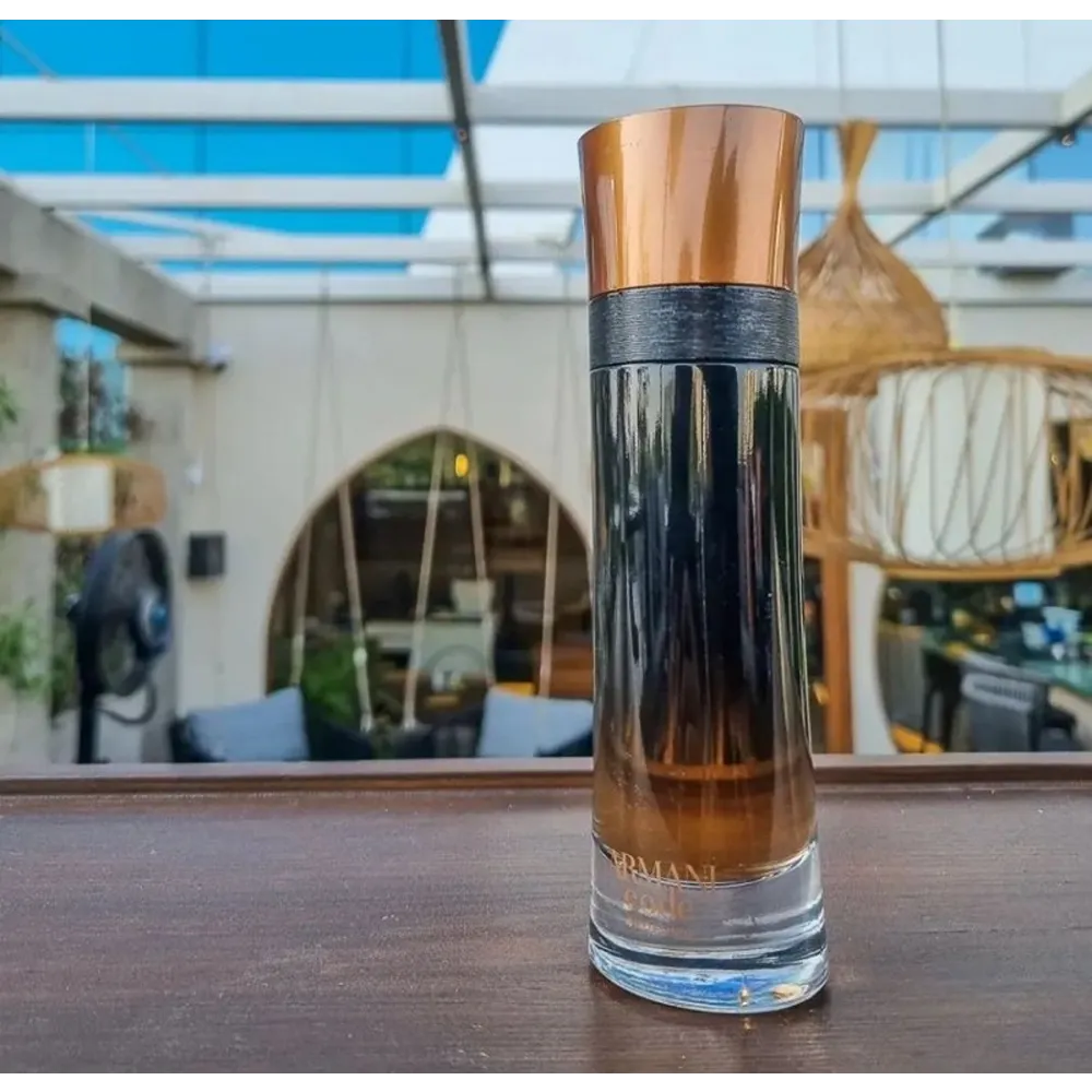 Imported Armani Code Brown Perfume (CSO4397)