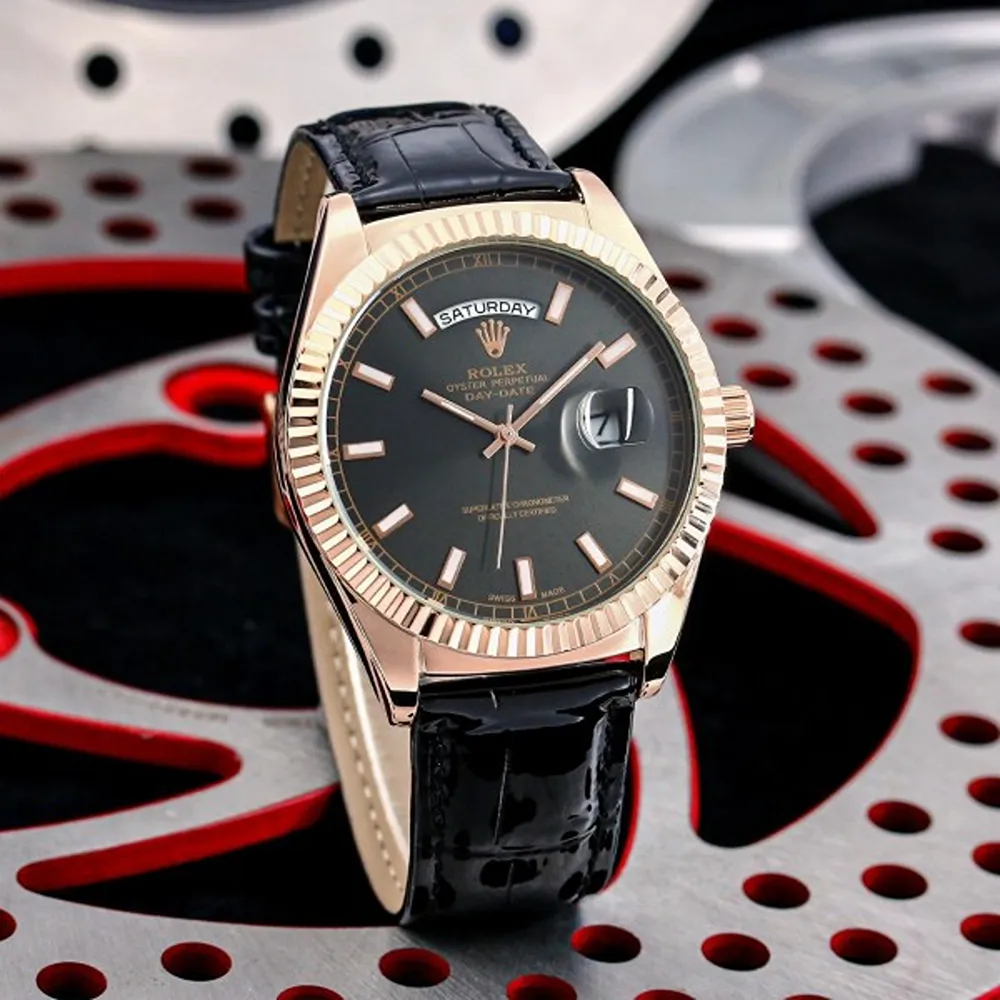 Classy Rolex Watch For Men (FT2444)