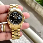 Classic Rolex Watch For Men (CSO1754) - Accessories | Buy Online at Best Price