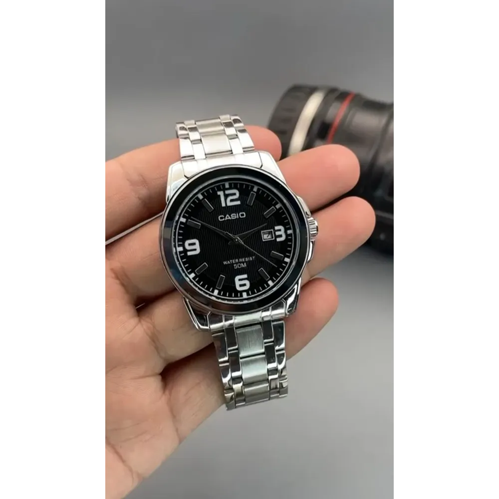 Premium Casio Vintage Watch For Men (TZC804)