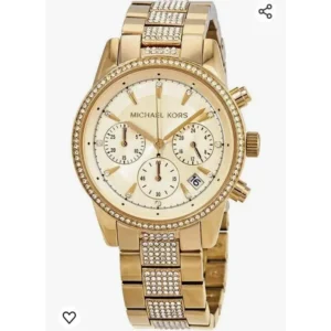 Classy Michael Kors Watch For Women (CT849) - Accessories | Buy Online at Best Price