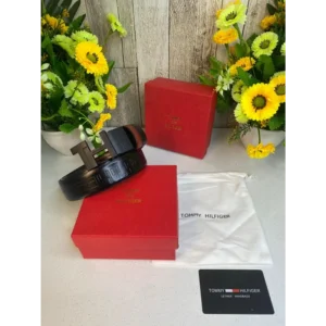 Stylish Tommy Hilfiger Belt For Men (CLS131)