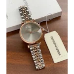 Luxurious Emporio Armani Watch For Women (BT259) - Accessories | Buy Online at Best Price