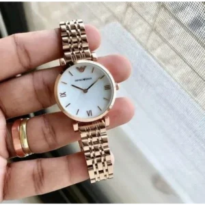 Classy Emporio Armani Watch For Women (J2196)