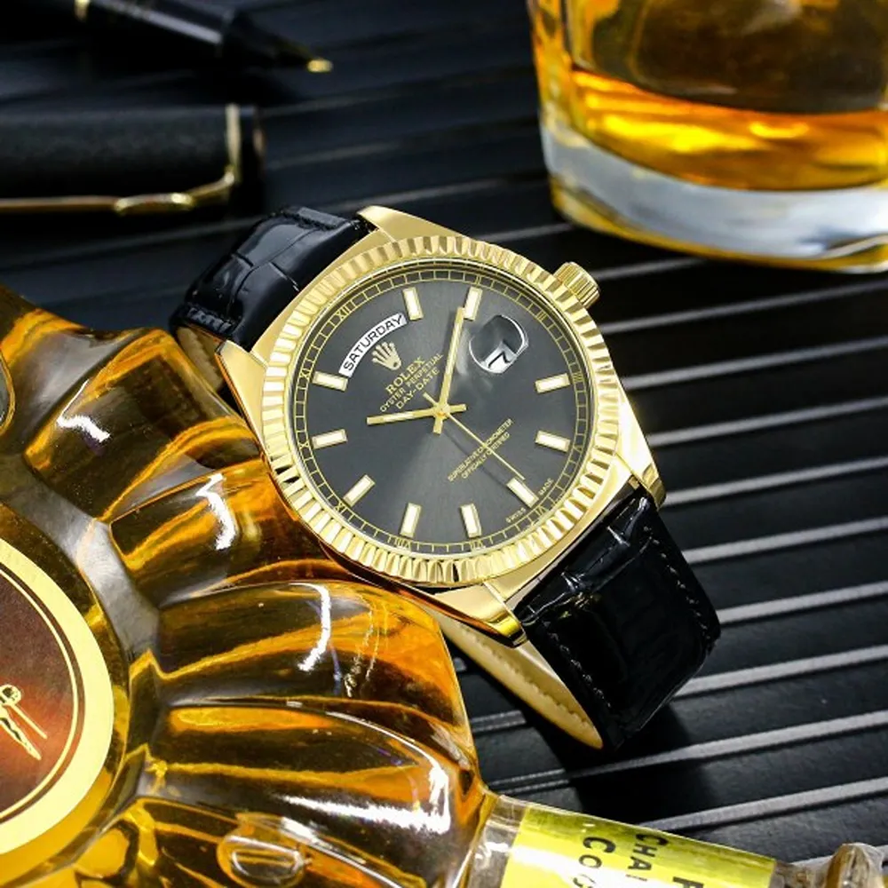 Classy Rolex Watch For Men (FT2446)