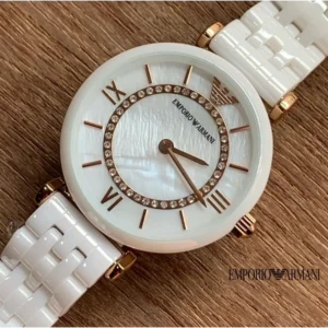 Luxurious Emporio Armani Watch For Women (TZC590)