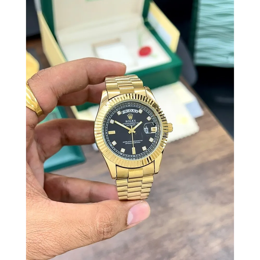 Premium Rolex Watch For Men (TZC806)