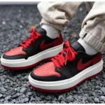Imported Nike Air Jordan 1 Elevate Bred Shoes For Men (SOS2836) - 7a first copy shoes | Buy Online at Best Price