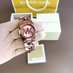 Classy Michael Kors Watch For Women (J2087)