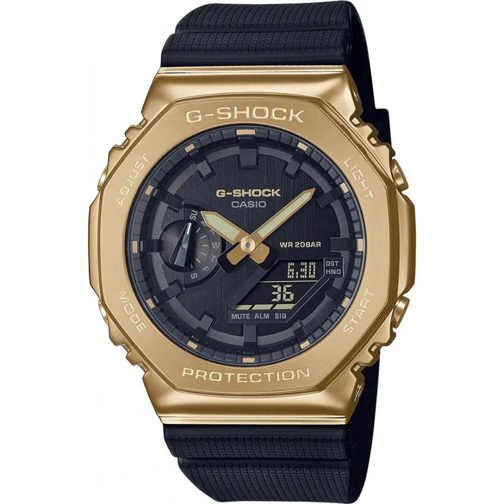 Trendy G-Shock Watch For Men (TZC690)