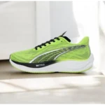 Premium Puma Velocity Nitro 3 Green Shoes For Men (HOF896) - 7a first copy shoes | Buy Online at Best Price