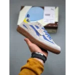 Premium Puma Palermo X Kidsuper Grey Shoes For Men (GF1368) - 7a first copy shoes | Buy Online at Best Price