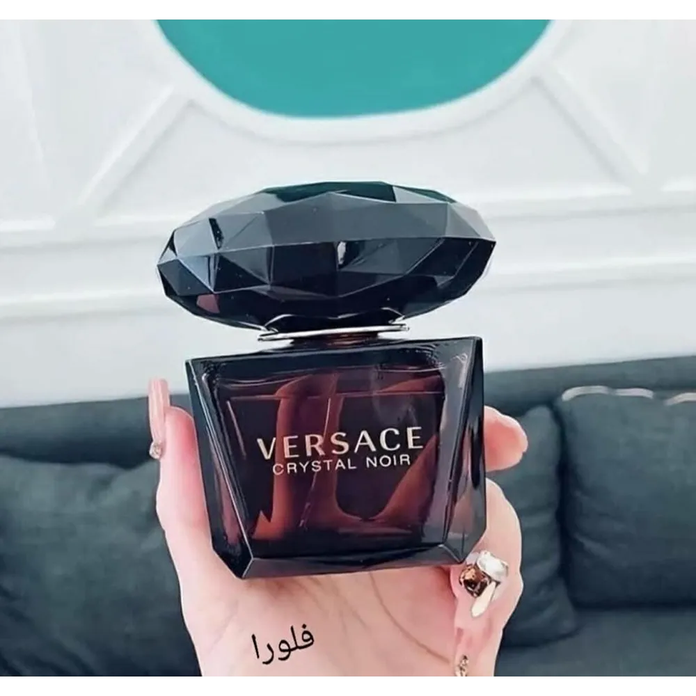 Imported Versace Crystal Noir Eau De Perfume (CSO4028)