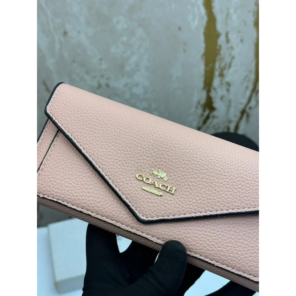 Trendy Coach Wallet For Women (J2321)