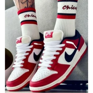 Classy Nike Sb Dunk Low J Pack Chicago Shoes For Men (CSO4215)