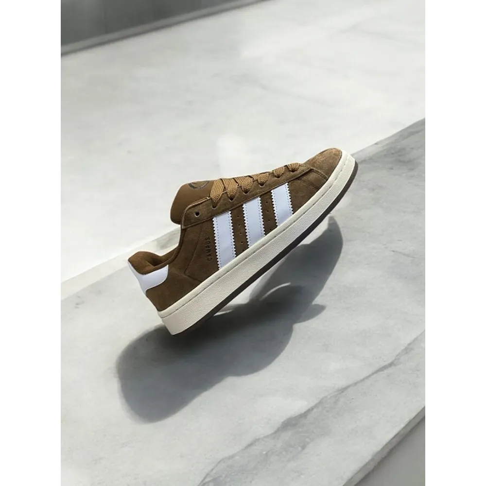 Classy Adidas Campus 00s Brown Shoes For Men (SHH07700)