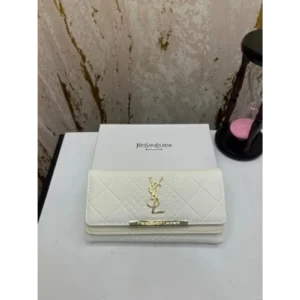 Imported YSL Wallet For Women (CSO4135)