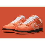 Imported Nike Sb Dunk Low Orange Lobster Shoes For Men (SOS2837) - 7a first copy shoes | Buy Online at Best Price