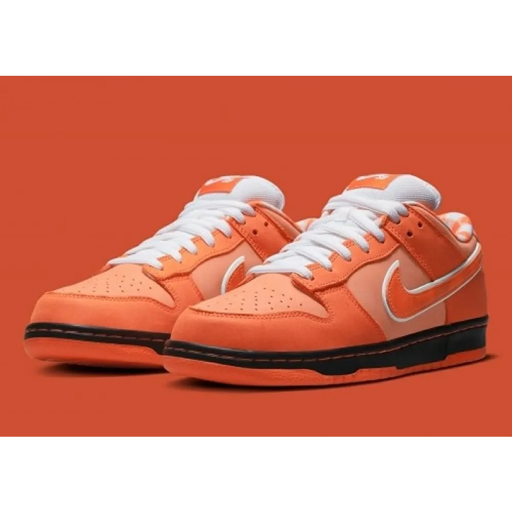 Imported Nike Sb Dunk Low Orange Lobster Shoes For Men (SOS2837)