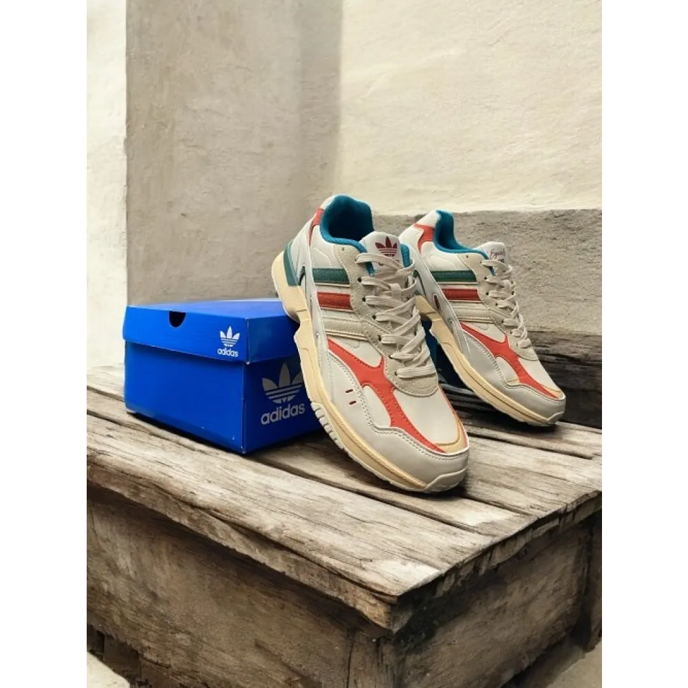 Trendy Adidas Torsion Super Equals Cream Shoes For Men (CSO4573)