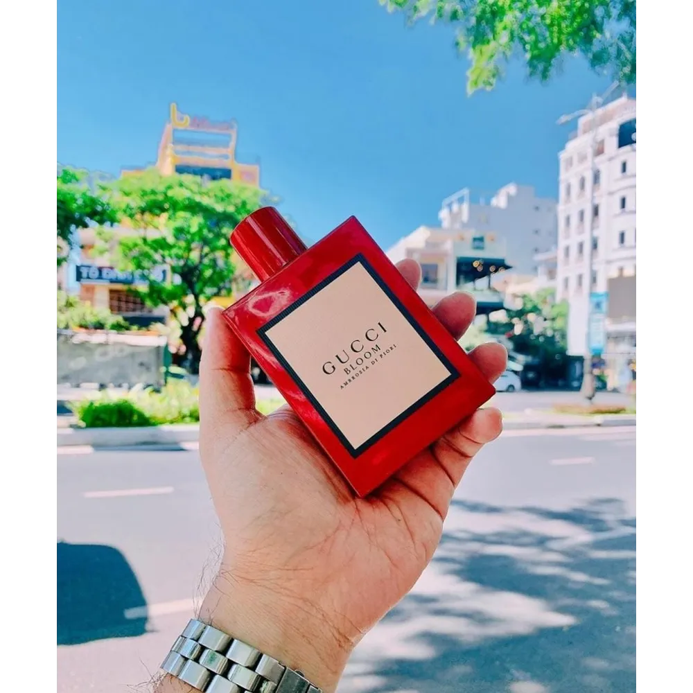 Imported Gucci Bloom Ambrosia Di Flori Perfume (CSO4029)
