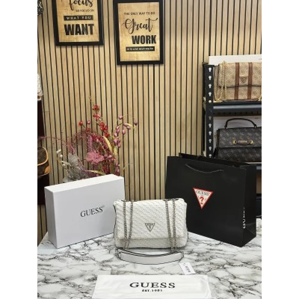 Stylish Guess Handbag For Women (SUP5224)
