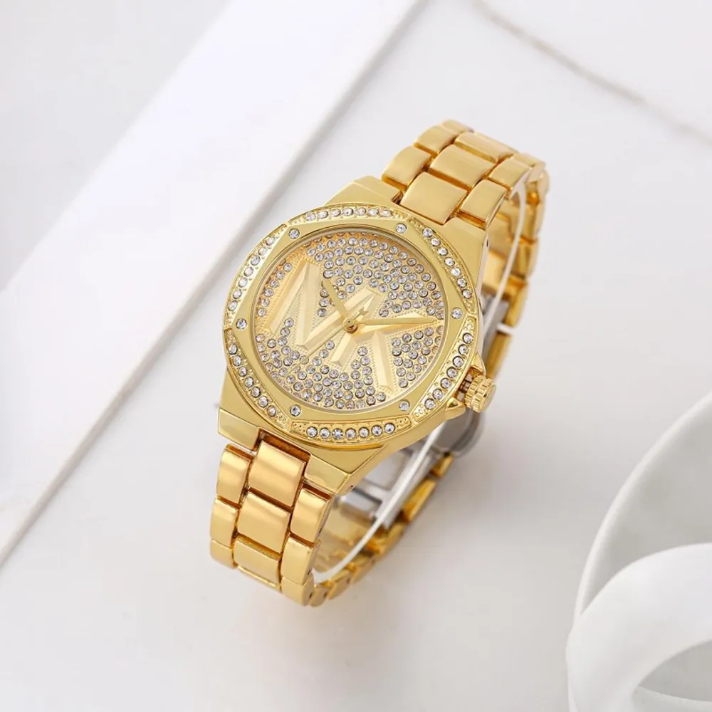 Classy Michael Kors Watch For Women (CT901)