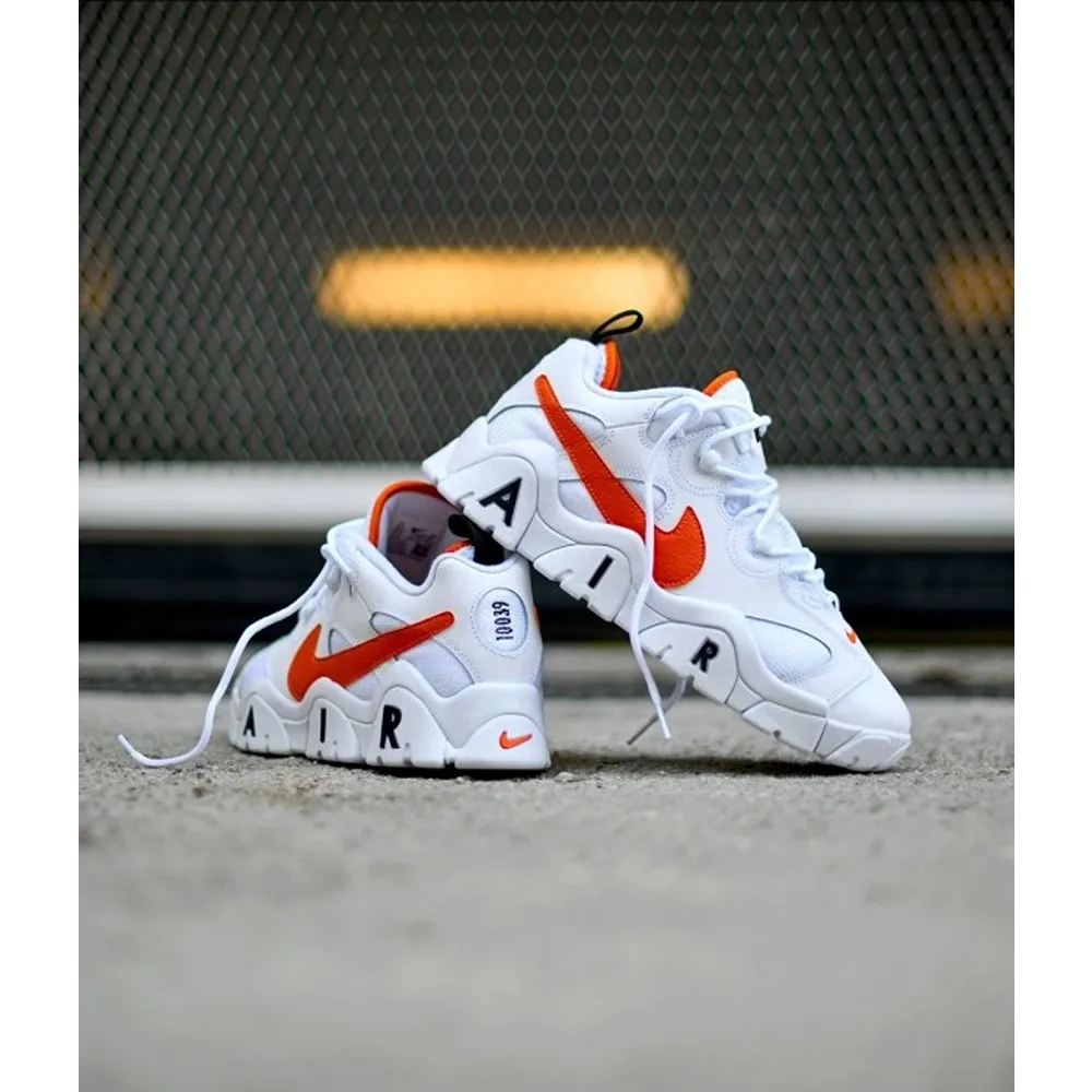 Premium Nike Air Barrage Low Rucker Shoes For Men (SW6306)