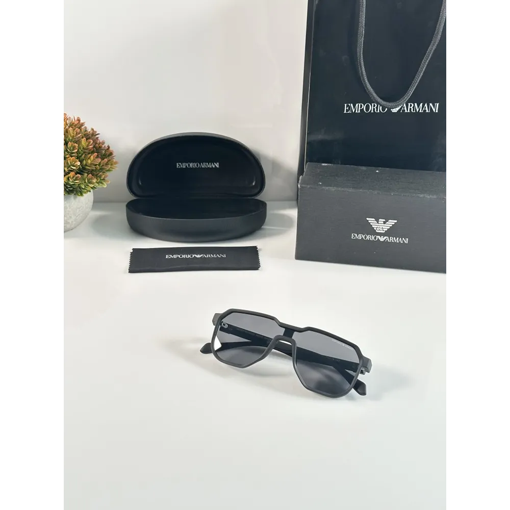 Stylish Emporio Armani Sunglasses With Og Box (CSO5022)