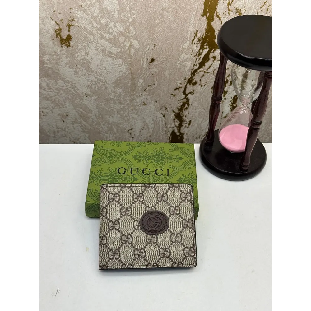 Imported Gucci Wallet For Men (CSO4078)