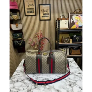 Imported Gucci Duffle Bag (TZC635)