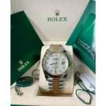 Stylish Rolex Watch For Men (CS4344) - Accessories | Buy Online at Best Price