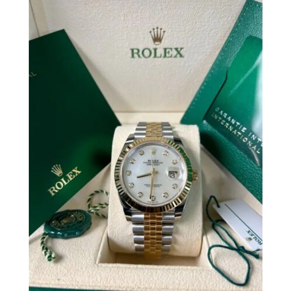 Stylish Rolex Watch For Men (CS4344)