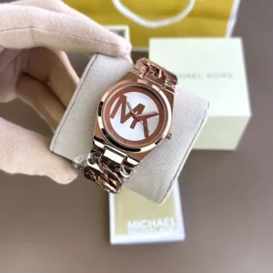 Classy Michael Kors Watch For Women (J2089)