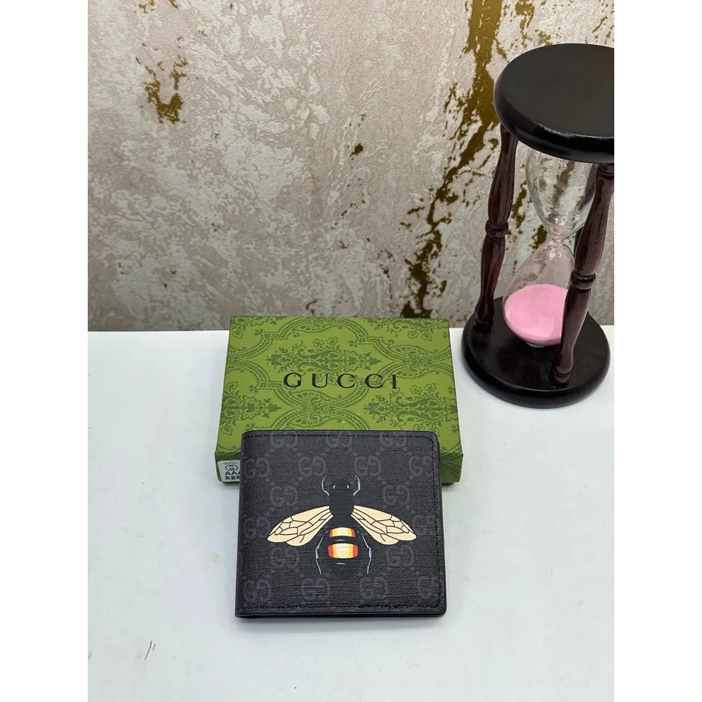 Imported Gucci Wallet For Men (CSO4079)