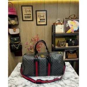Imported Gucci Duffle Bag (TZC636)