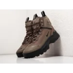 Trendy Nike ACG Air Zoom Goretex Brown Shoes For Men (SHUB625) - 7a first copy shoes | Buy Online at Best Price