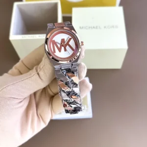 Classy Michael Kors Watch For Women (J2090)